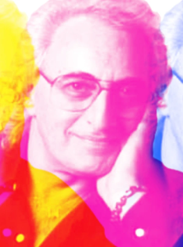 Portrét zakladatele značky Matrix Arnieho Millera
