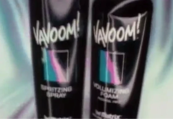 Retro vizuál s dvoma stylingovými produktmi značky Matrix