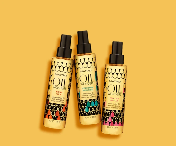 Matrix produkty Unbreak My Blonde.