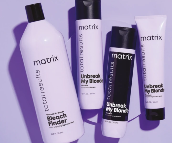 Matrix ošetrujúce oleje Oil Wonders.